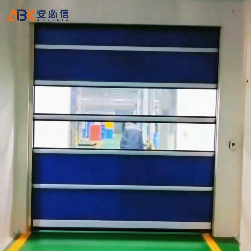 安阳市洁净快速门