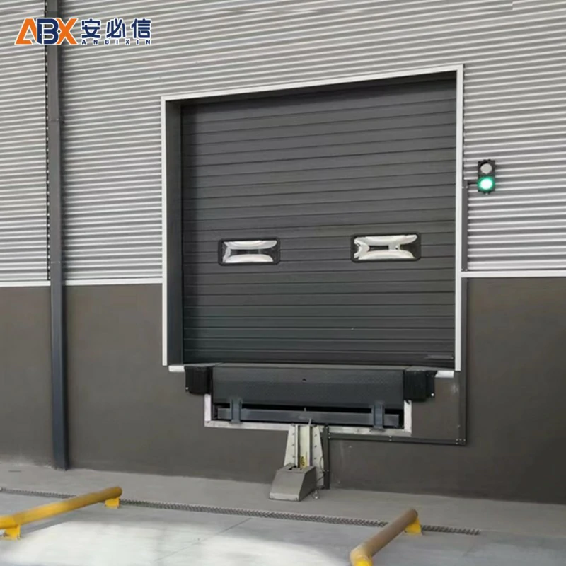 安阳市翻板滑升门
